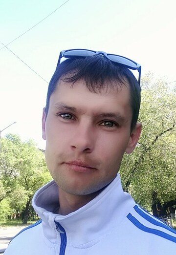 Моя фотография - Андрей, 36 из Белогорск (@andrey692379)