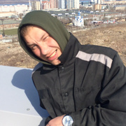 Ислам Сибагатуллин, 28, Новокуйбышевск