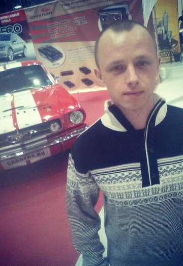 My photo - sergey, 34 from Oryol (@sergey523204)