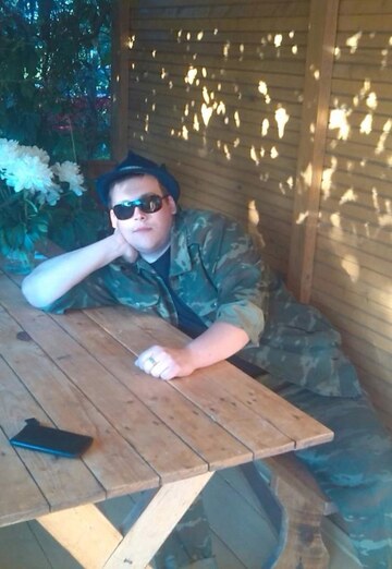 Моя фотография - Сергей, 34 из Ярославль (@sergey819864)
