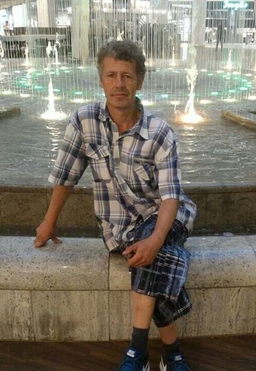 Моя фотография - Сергей Бики, 52 из Кропивницкий (@sergeybiki)