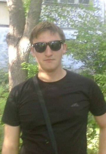 My photo - Andrey, 30 from Samara (@andrey378991)