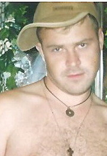My photo - Viktor, 43 from Gagarin (@viktor18756)