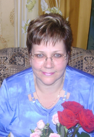 My photo - Nadejda, 58 from Murmansk (@kanazik1965)