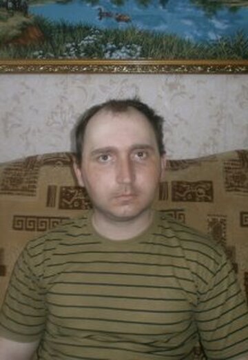 Моя фотография - СЕРГЕЙ К, 43 из Ртищево (@sergeyk109)