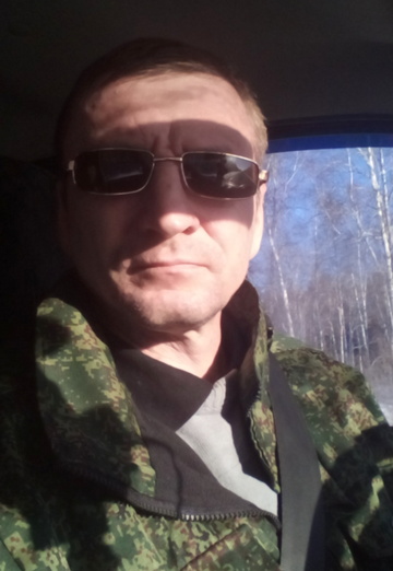 Моя фотография - Владимир, 51 из Большое Сорокино (@vladimir176991)
