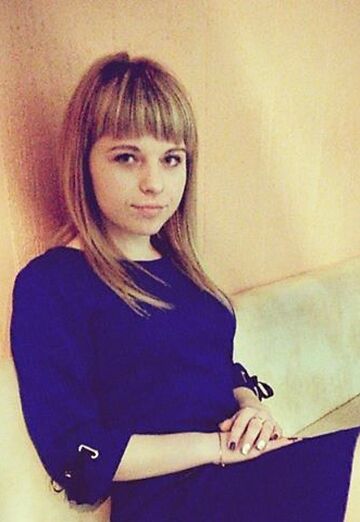 Моя фотография - Катюша, 29 из Смоленск (@katerina14014)