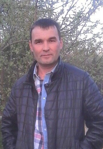 My photo - Andrey Chernov, 49 from Yoshkar-Ola (@andreychernov11)