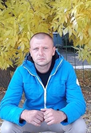 My photo - Dima, 34 from Krivoy Rog (@dimv123)
