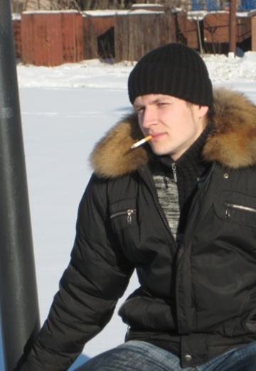 My photo - denis, 34 from Nizhny Novgorod (@denis659)