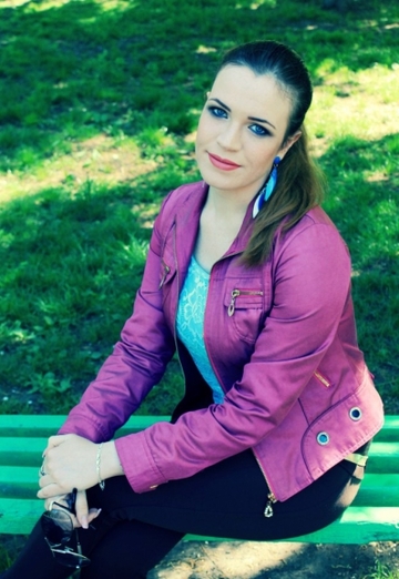 Aleksandra (@vasilienko-a) — my photo № 3