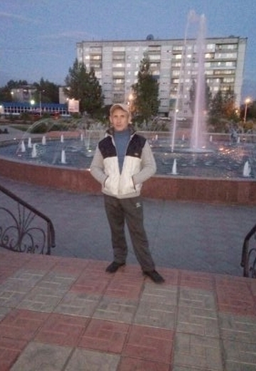 Моя фотография - Вячеслав, 48 из Прокопьевск (@vyacheslav44494)