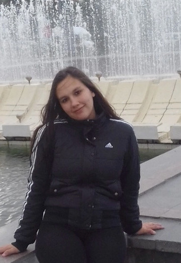 La mia foto - Mariya, 28 di Omsk (@mariya191091)