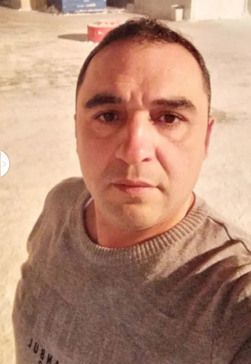 My photo - Berat, 41 from Novokuznetsk (@berat80)