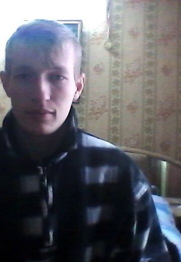 Моя фотография - Андрей, 34 из Чагода (@andrey208303)