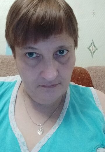 Моя фотография - Оксана, 54 из Шарыпово  (Красноярский край) (@oksana145616)