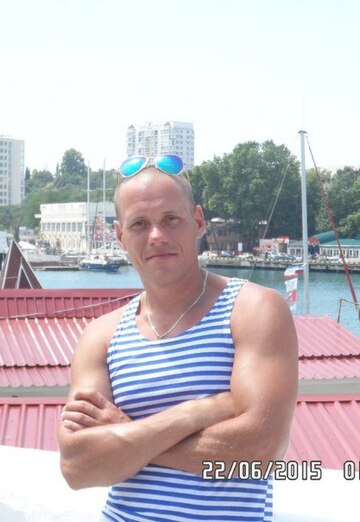 Моя фотография - Михаил, 43 из Сыктывкар (@mihail164183)
