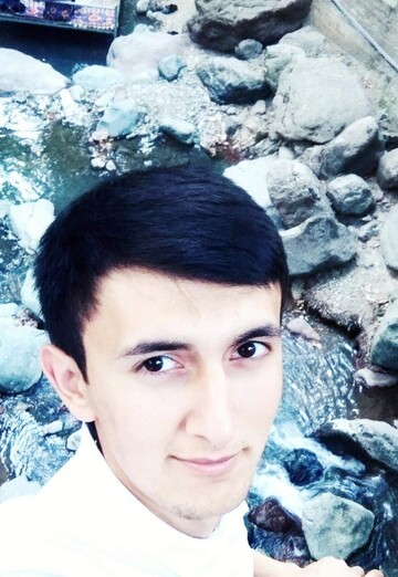 Моя фотография - Ravshan, 26 из Душанбе (@ravshan3316)