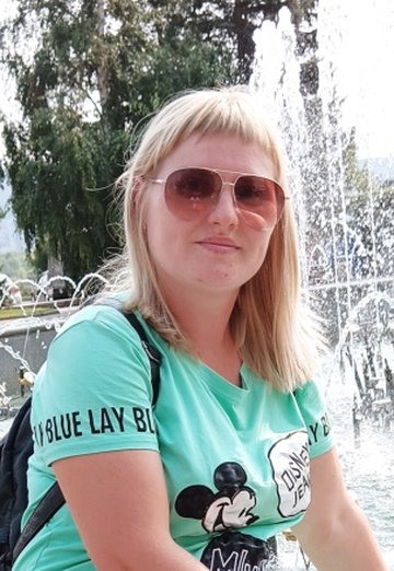 My photo - Svetlana, 34 from Krasnoyarsk (@svetulya528)