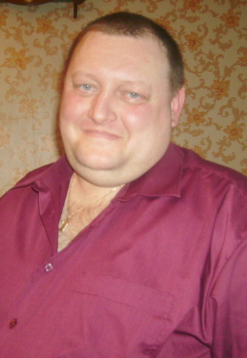 My photo - vladimir, 52 from Moscow (@vladimir6848)