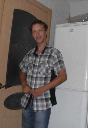 My photo - Mihail, 44 from Chaplygin (@mihail107328)