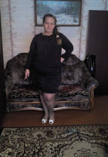 Моя фотография - Наталья, 48 из Залегощь (@natalya152968)