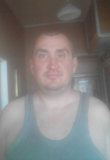 My photo - Vladimir, 45 from Baranovichi (@vladimir197455)