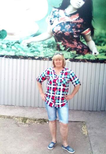 Моя фотография - Наталия, 61 из Алчевск (@nataliya42921)