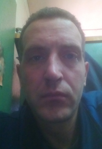 Моя фотография - Андрей, 40 из Нерехта (@andrey538439)
