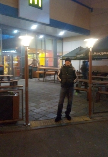 My photo - Dima, 42 from Zelenograd (@dima188593)