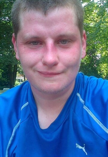 My photo - liam, 36 from Wisbech (@liam221)