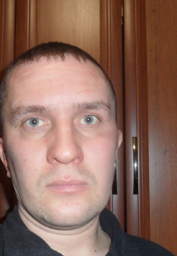Моя фотография - Александр, 41 из Кыштым (@aleksandr459232)