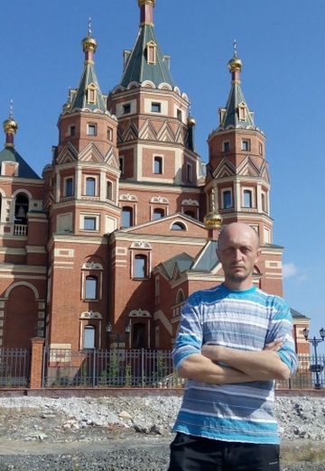 Моя фотография - Evgeniy, 48 из Барнаул (@evgeniy219163)