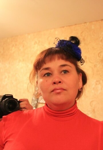 My photo - Ekaterina, 49 from Kurgan (@ekaterina104038)