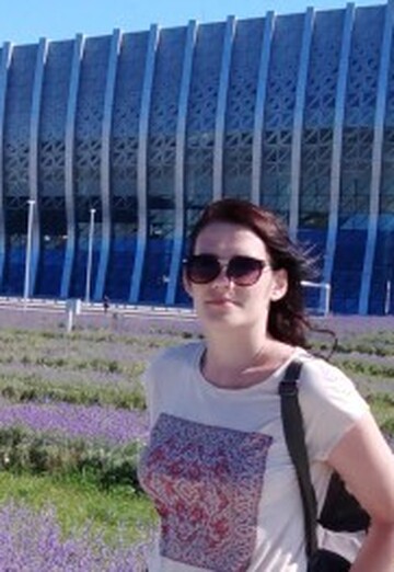My photo - Yana, 41 from Kostroma (@yana65885)