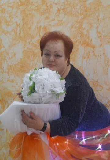 Моя фотография - СВЕТЛАНА, 63 из Сарапул (@svetlana139581)