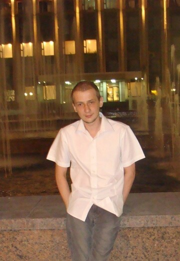 Моя фотография - Тарас, 25 из Донецк (@taras8209)