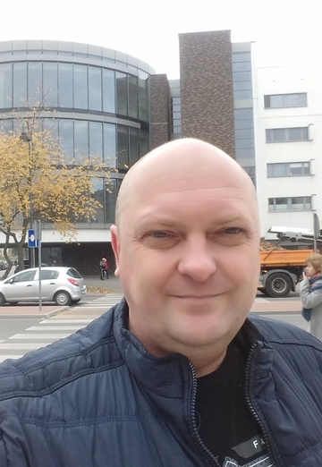 My photo - Volodimir, 47 from Warsaw (@volodimir7263)