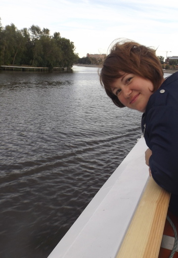 My photo - marina, 37 from Moscow (@marina158043)