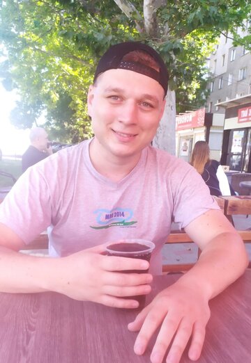 My photo - Fedor Pogrebnyak, 31 from Odessa (@fedorpogrebnyak)