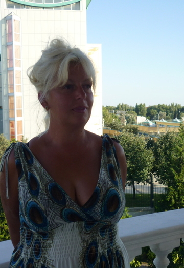 My photo - svetlana, 55 from Polyarny (@svetlana45512)