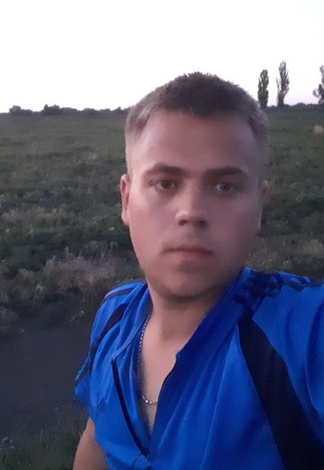 Моя фотография - Димитрий, 25 из Киев (@dimitriy2171)