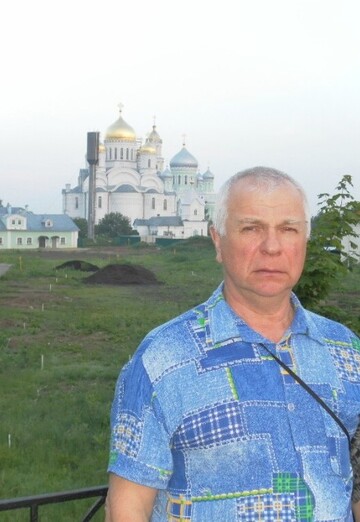 Моя фотография - Владимир, 70 из Владимир (@vladimir332569)