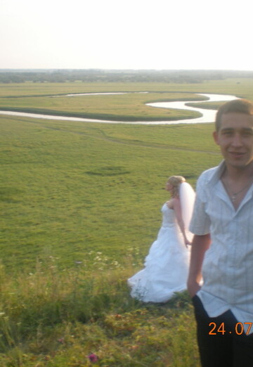 My photo - Aleksey, 32 from Ishim (@aleksey97279)