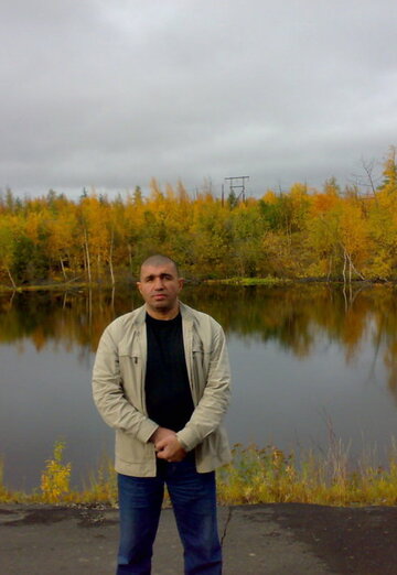 My photo - Devid, 55 from Norilsk (@devid55)