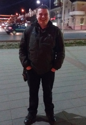 Моя фотография - Сергей, 31 из Орша (@sergey708239)