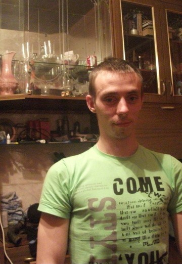 My photo - Pavel, 36 from Kambarka (@pavel38972)