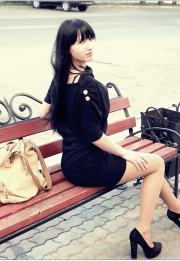 La mia foto - Tatyana, 31 di Blagoveščensk (@tatyana127587)