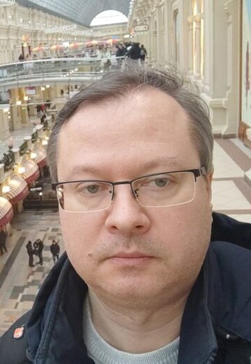 My photo - Aleksandr, 46 from Zhukovsky (@aas002)