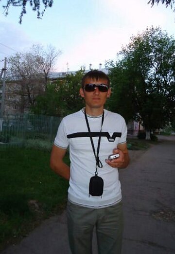 Моя фотография - руслан, 37 из Междуреченск (@ruslan112620)
